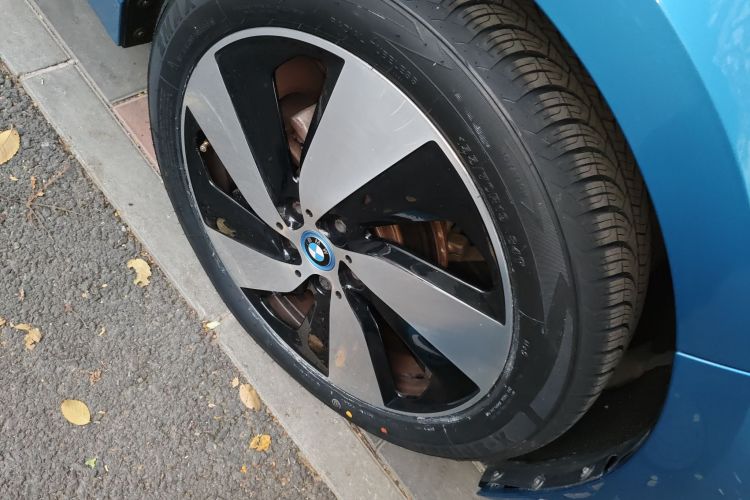 BMW i3 (Imported) 2018 #9 BMW i3 (Imported) 2018 immagine di auto #9