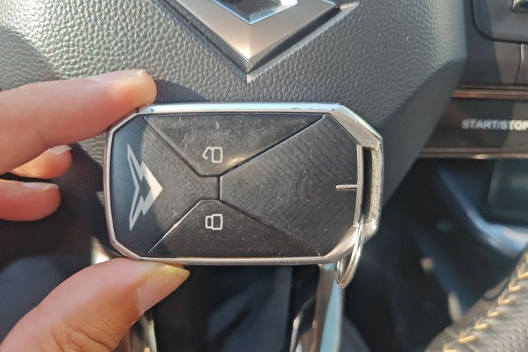 Kaiyi Kunlun 2023 immagine di auto #9