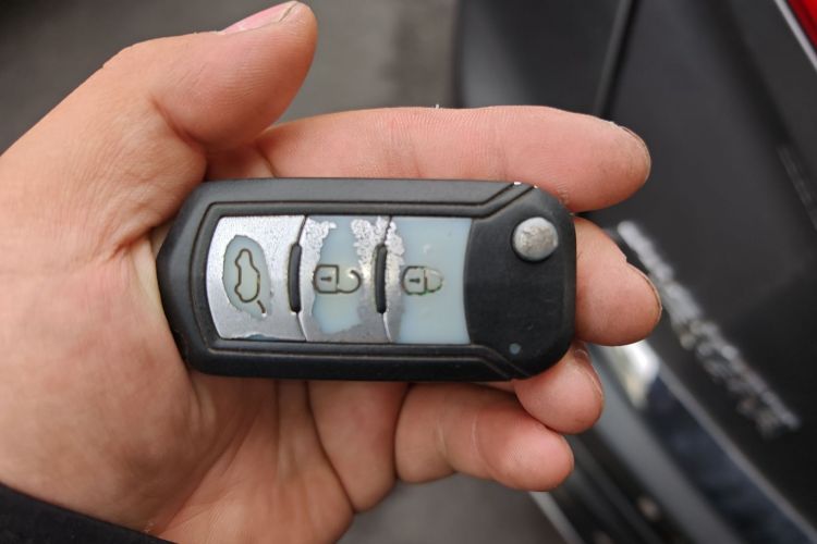 GAC Trumpchi GS5 2014 immagine di auto #9