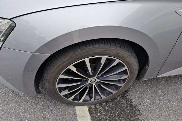 斯柯达 速派(进口) 2020 汽车图片 #9