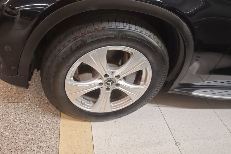 Mercedes-Benz GLC Class 2019 #9 Mercedes-Benz GLC Class 2019 immagine di auto #9