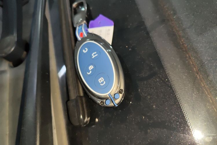 BYD Song MAX 2018 immagine di auto #9