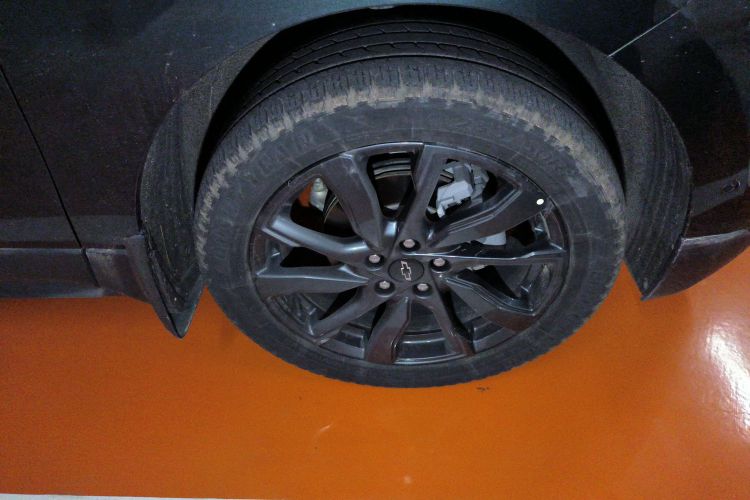 Chevrolet Equinox 2021 car image #9