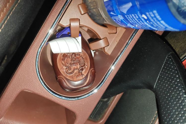 BYD SuRui 2016 car image #9