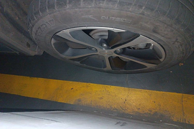 Chevrolet Charm 2020 #9 Chevrolet Charm 2020 car image #9