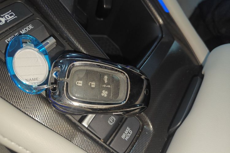 Honda Accord New Energy 2023 car image #9