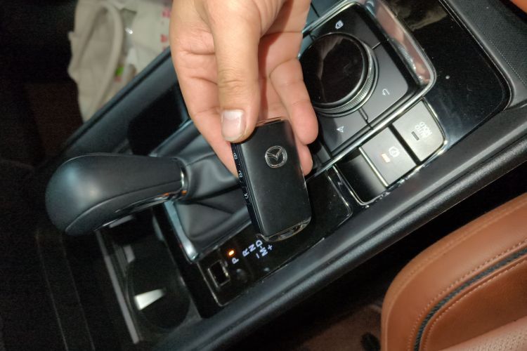 马自达 马自达CX-50行也 2023 汽车图片 #9