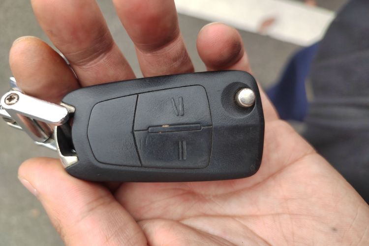 Chevrolet Captiva (Imported) 2017 #9 Chevrolet Captiva (Imported) 2017 car image #9