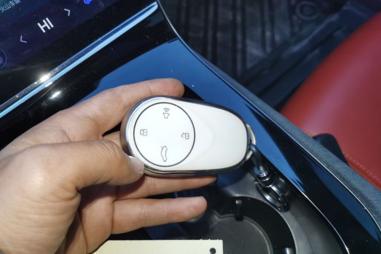 Neta S 2022 изображение автомобиля #9