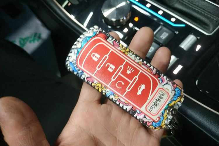 GAC Trumpchi GS5 2019 car image #9