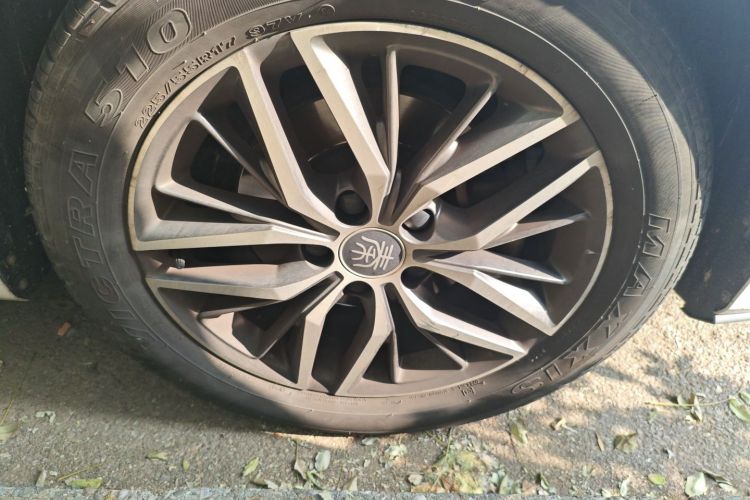 BYD Qin Pro New Energy 2019 #9 BYD Qin Pro New Energy 2019 car image #9