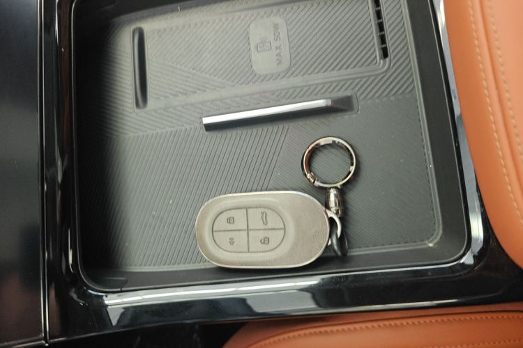 Jetour Shanhai L7 2024 #9 Jetour Shanhai L7 2024 image de voiture #9