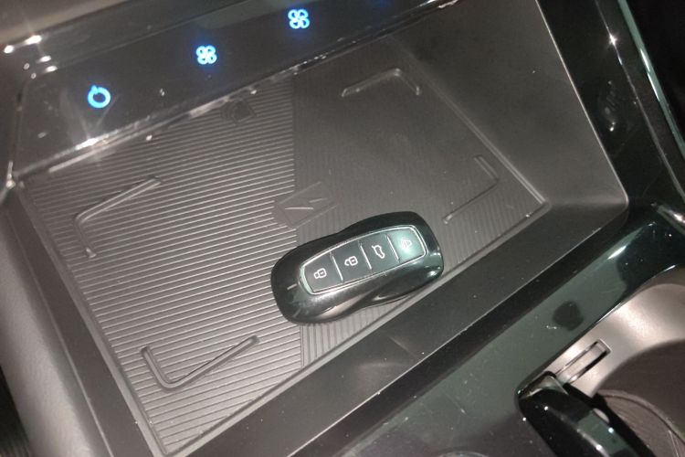 Ford Equator Sport New Energy 2024 car image #9