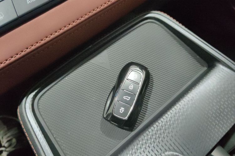 Ford Equator New Energy 2024 car image #9