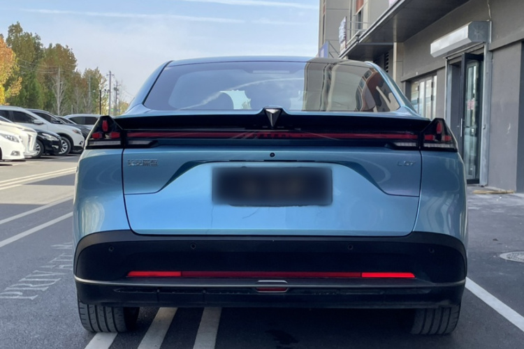 Deepal L07 2024 #9 Deepal L07 2024 car image #9