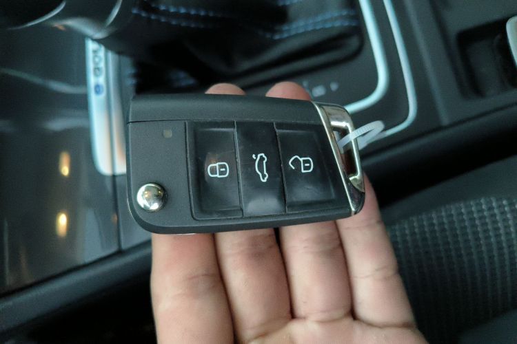 Volkswagen Golf Pure Electric 2020 #9 Volkswagen Golf Pure Electric 2020 car image #9