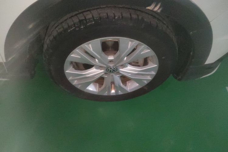 Volkswagen C-Trek 2017 immagine di auto #9