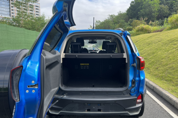 BYD Yuan New Energy 2019 immagine di auto #9