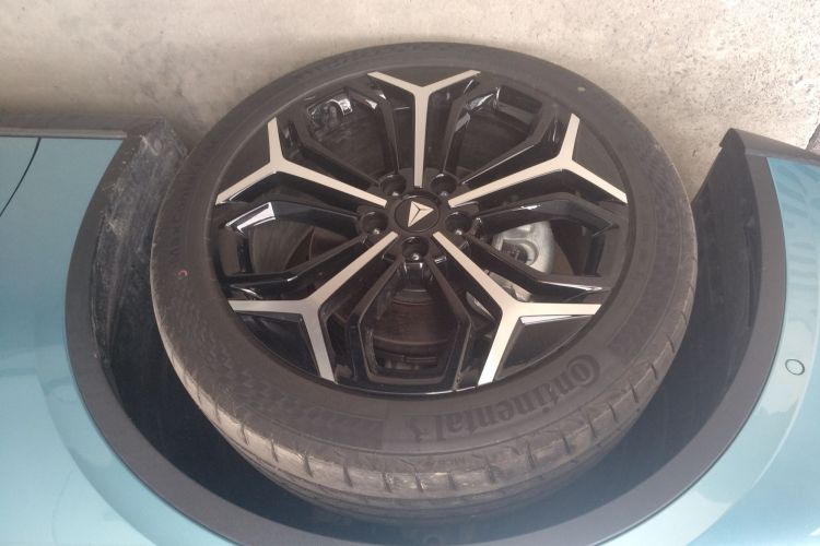 Deepal L07 2025 #9 Deepal L07 2025 car image #9