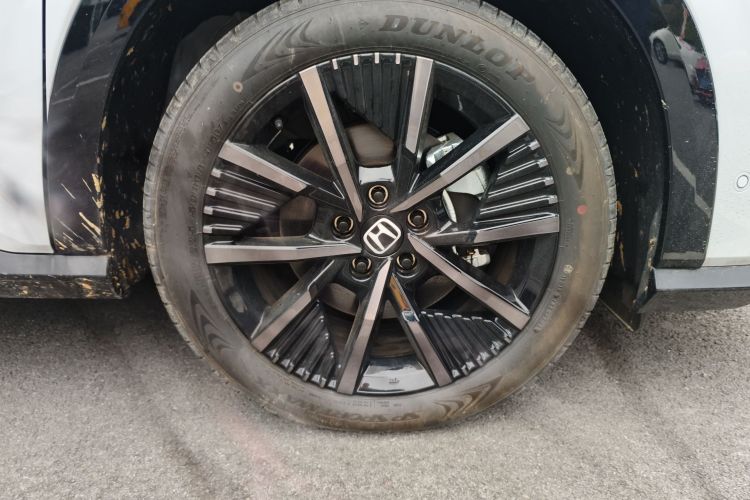 Honda e:NS2 2025 car image #9