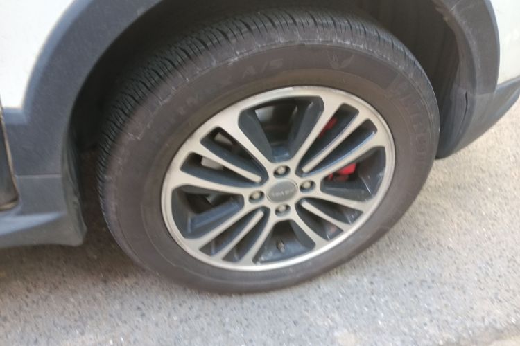 Haval H1 2015 изображение автомобиля #9