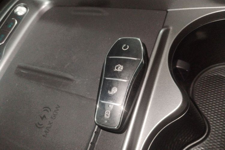 BYD Sea Lion 05 EV 2025 car image #9