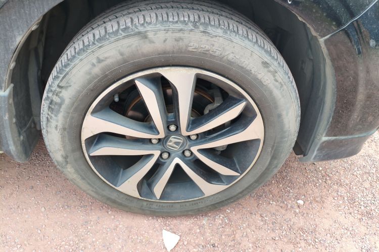 Honda CROSSTOUR 2016 car image #9