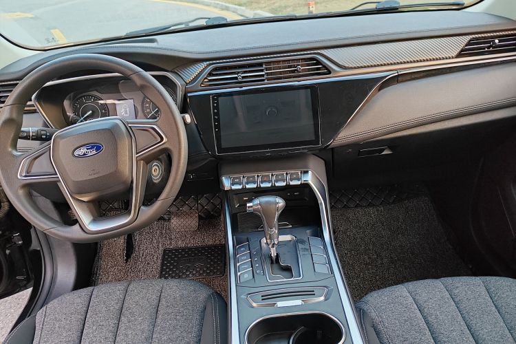 Ford Territory EV 2020 #9 Ford Territory EV 2020 car image #9