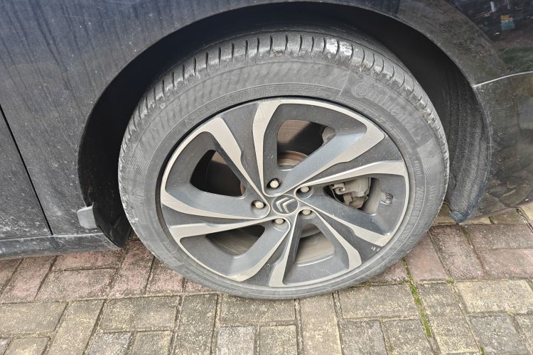 Citroen C6 2017 car image #9