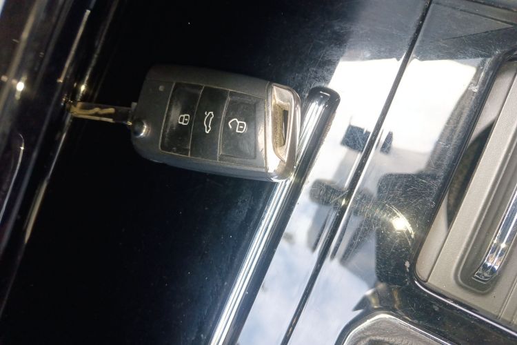 Volkswagen Teramont 2020 car image #9