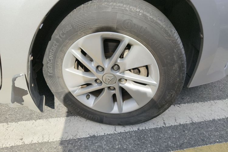 Toyota Corolla 2016 car image #9