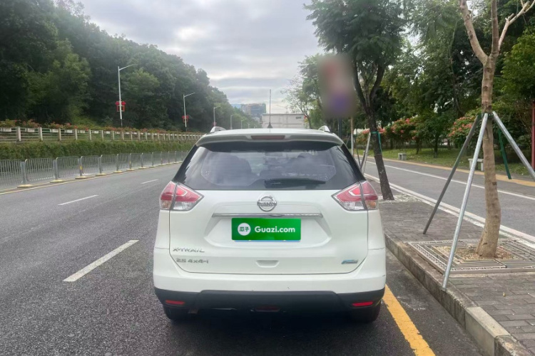 日产 奇骏 2014 汽车图片 #9