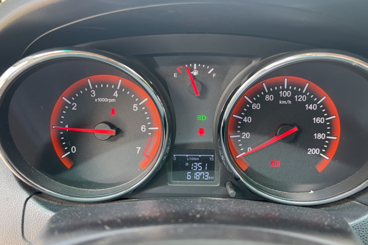 Kaiyi C3R 2015 car image #9