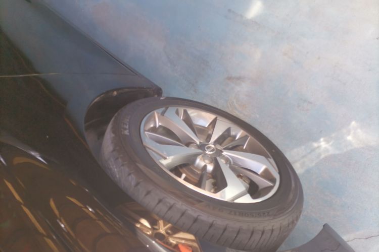 GAC Trumpchi GA6 2019 car image #9