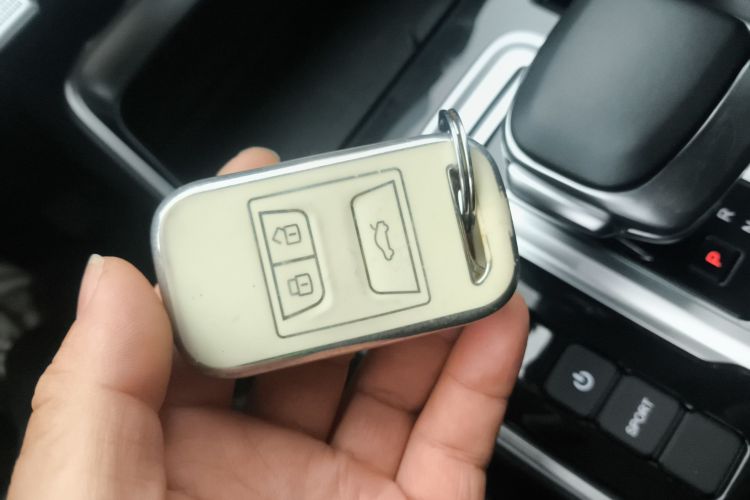 Kaiyi Showjet Pro 2022 imagem de carro #9