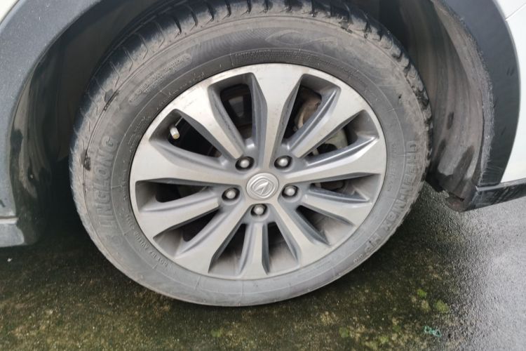 Changan Linmax 2018 #9 Changan Linmax 2018 car image #9