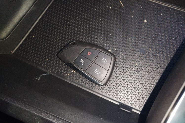 Chevrolet Equinox Plus 2024 #9 Chevrolet Equinox Plus 2024 car image #9