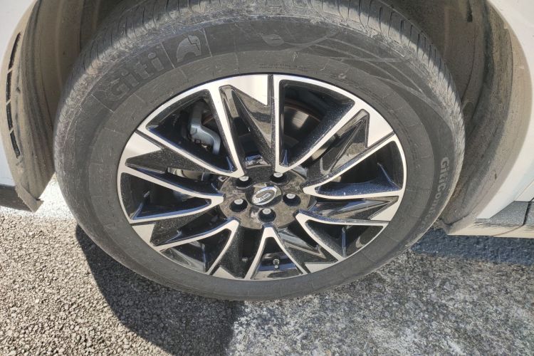 GAC Trumpchi GS4 2024 car image #9