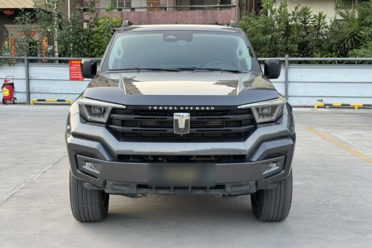 Tank 400 2023 car image #9