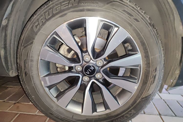 起亚 起亚KX7 2017 汽车图片 #9