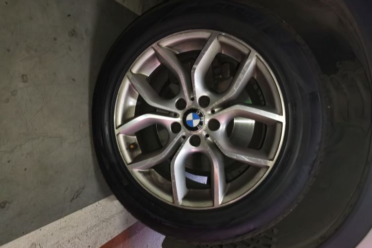 BMW X3 (Imported) 2011 imagen de coche #9