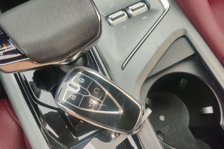 Changan CS75 PRO 2021 #9 Changan CS75 PRO 2021 car image #9