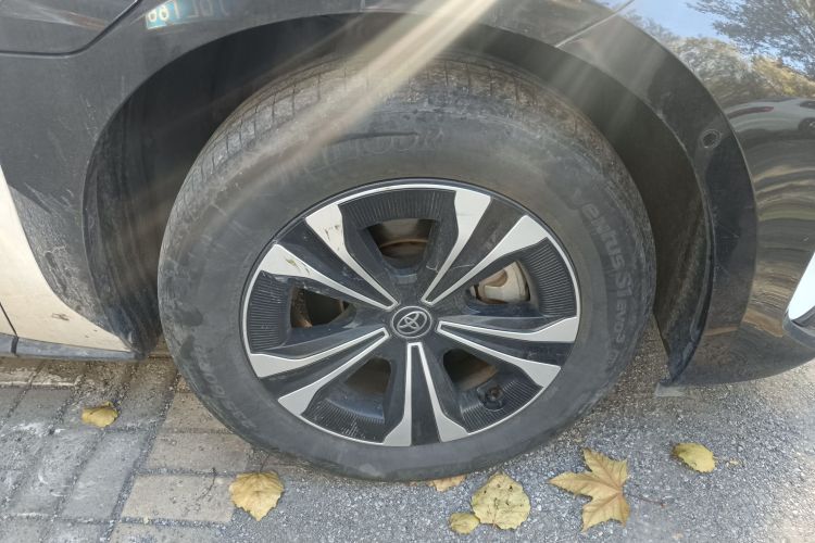 丰田 一汽丰田bZ4X 2023 汽车图片 #9