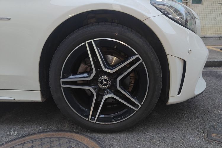 Mercedes-Benz C Class 2021 car image #9