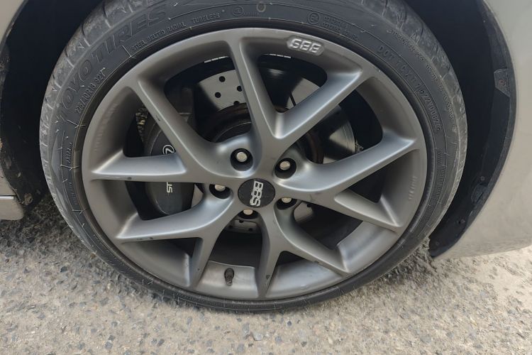 丰田 雷克萨斯IS 2017 汽车图片 #9