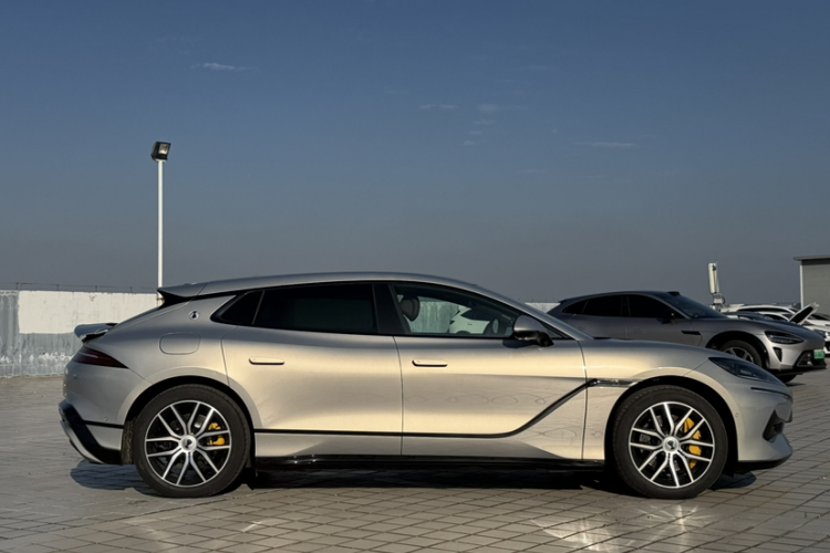 Denza Z9GT 2025 #9 Denza Z9GT 2025 immagine di auto #9