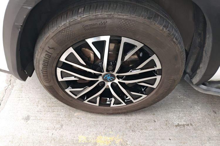 BYD Song New Energy 2018 car image #9