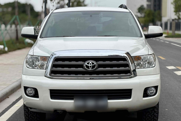 Toyota Sequoia 2016 #9 Toyota Sequoia 2016 imagen de coche #9