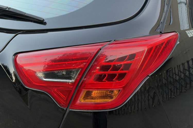 GAC Trumpchi GS5 2016 #9 GAC Trumpchi GS5 2016 изображение автомобиля #9