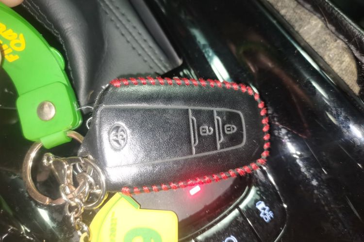 Toyota Izoa 2018 immagine di auto #9